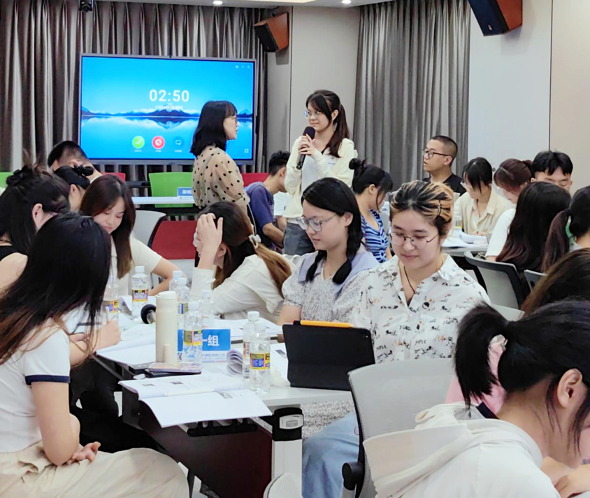 鼎方外贸实训营第一期圆满举办