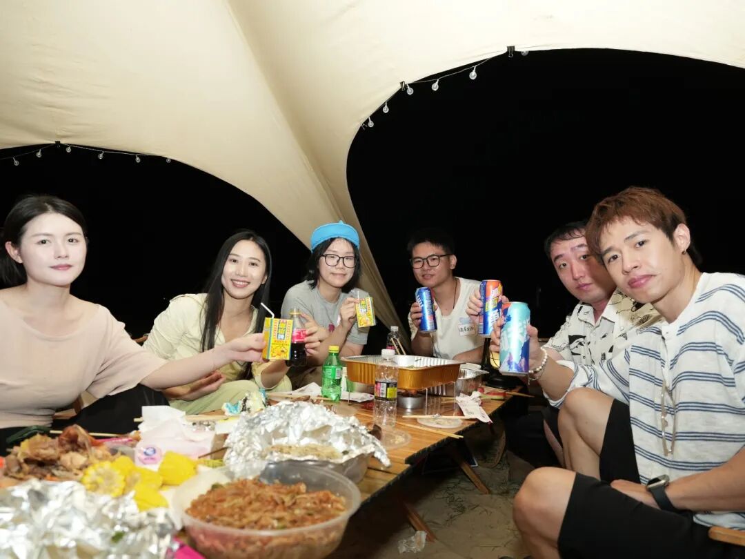 鼎方团建｜沙滩潮趴，快乐狂飙