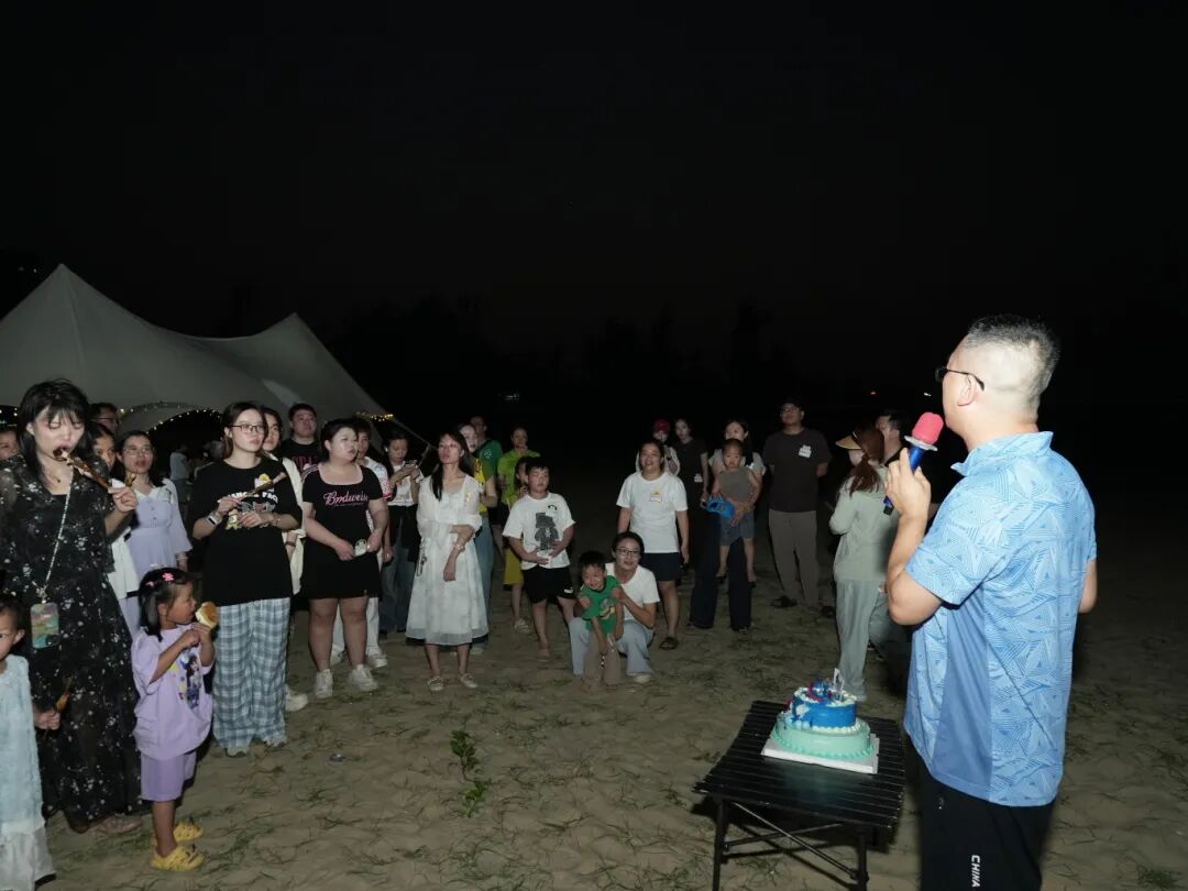 鼎方团建｜沙滩潮趴，快乐狂飙