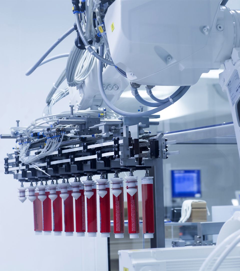 Equipos farmacéuticos