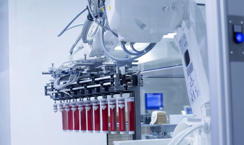 Equipos farmacéuticos