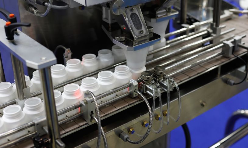 Materiales de embalaje farmacéutico