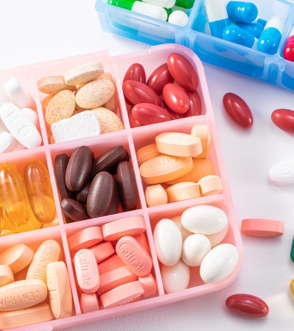 Productos funcionales para la salud