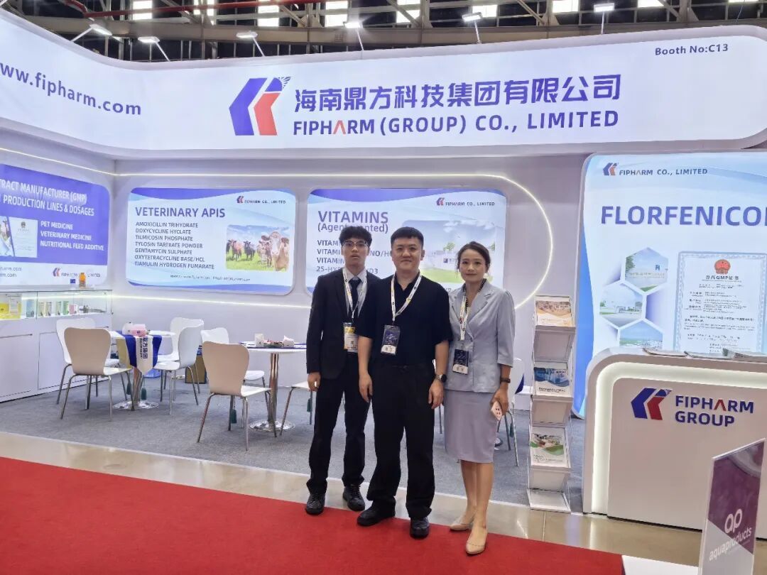 展会现场 | 鼎方参展5月ILDEX VIETNAM