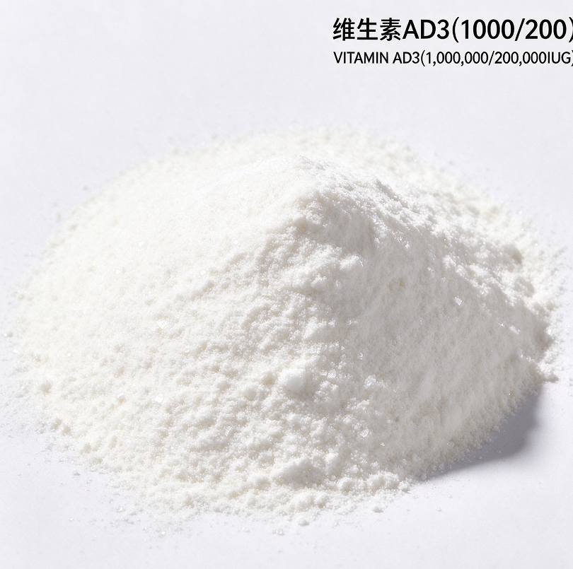 VITAMINA AD3 (1.000.000/200.000 UI/G)