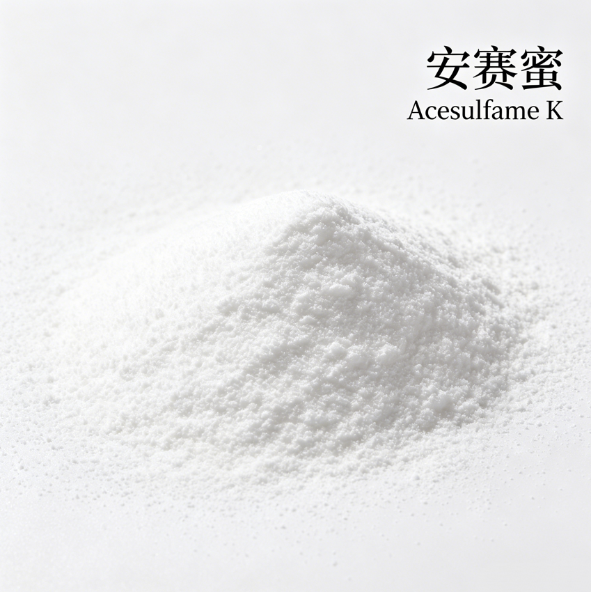 ACESULFAMO DE POTASIO (ACESULFAMO K)
