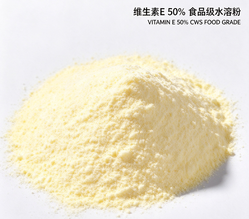 VITAMINA E 50% CWS GRADO ALIMENTARIO